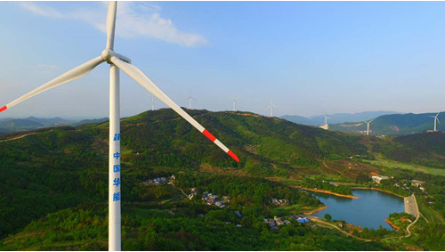 2019-10-12 華能陜西定邊谷梁、子長李家岔、東方紅300MW風(fēng)電場(chǎng)工程---三套35kV接地變小電阻接地成套裝置發(fā)貨。